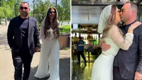 Pescobar s-a împăcat cu Gianina Crișan. Imaginile cu patronul de la Taverna Racilor și mama băiețelului său s-au viralizat rapid!