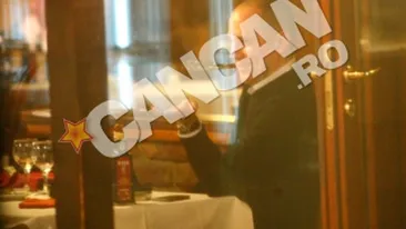 Simona Gherghe, intalnire in miez de noapte cu un barbat! I-a provocat zambete timp de patru ore!