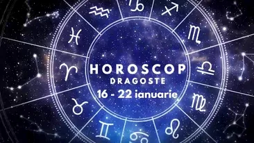 Horoscop săptămânal dragoste: 16 – 22 ianuarie. Lista zodiilor care au parte de noi începuturi