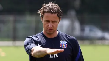 Gigi Becali vrea sa il aduca la Steaua, dar Reghe are alte planuri. Iata ce are de gand sa faca antrenorul!