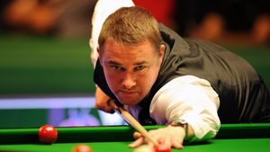 Stephen Hendry, regele snooker-ului din anii '90
