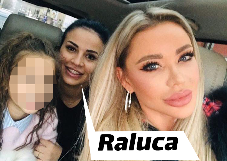 Bianca Drăgușanu, adevărul despre relația cu fosta soție a lui Alex Bodi: „Ele când vin în România…”
