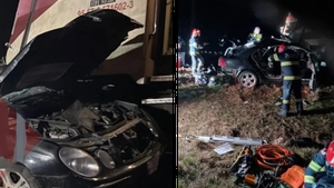 Tragedie în Iași! O femeie a murit pe loc, iar doi bărbați au fost grav răniți după ce mașina lor a fost spulberată de tren