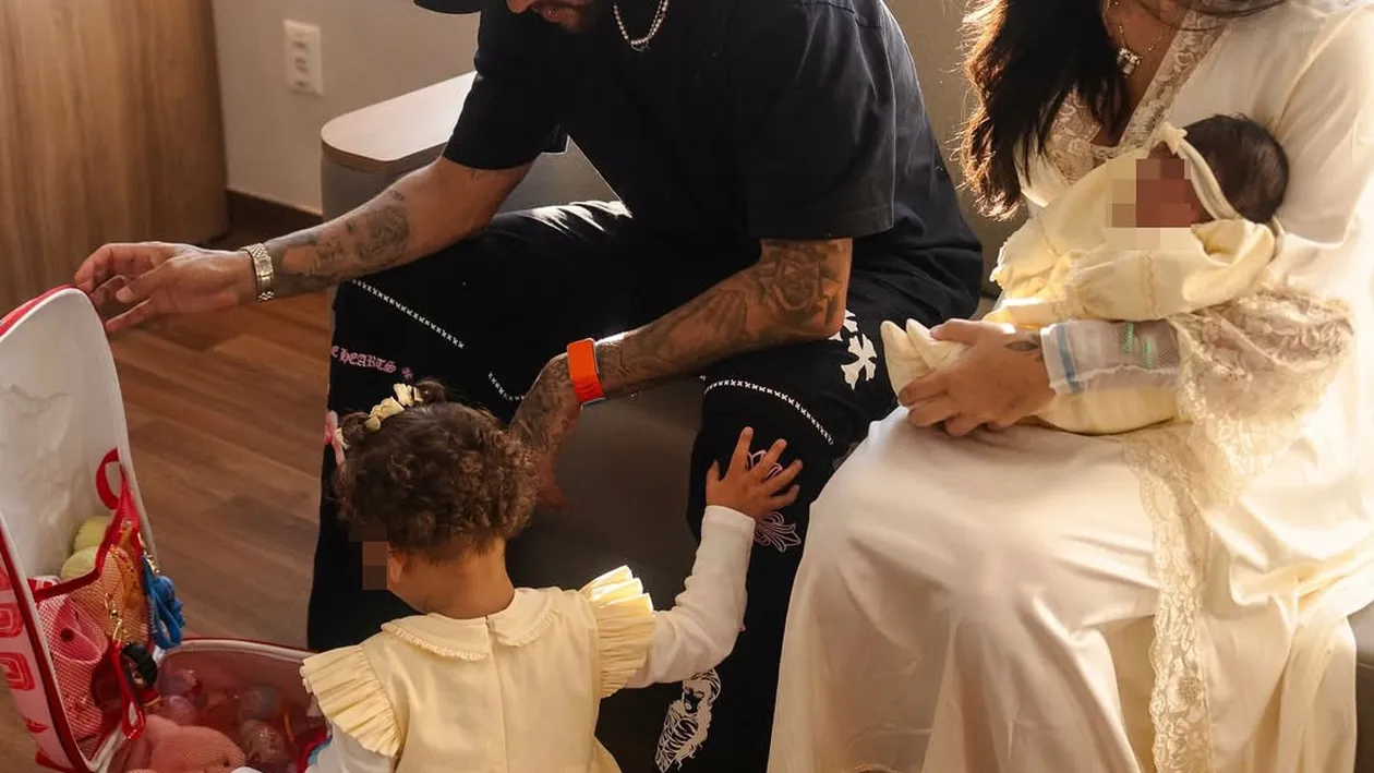 Vestea momentului în showbiz! Au devenit părinți pentru a doua oară