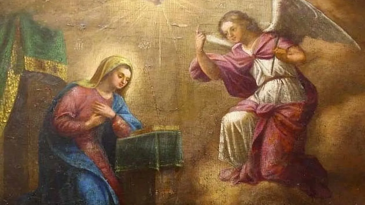 Astăzi este sărbătoare mare: BUNA VESTIRE! Ce trebuie să faci şi să NU faci în această zi!