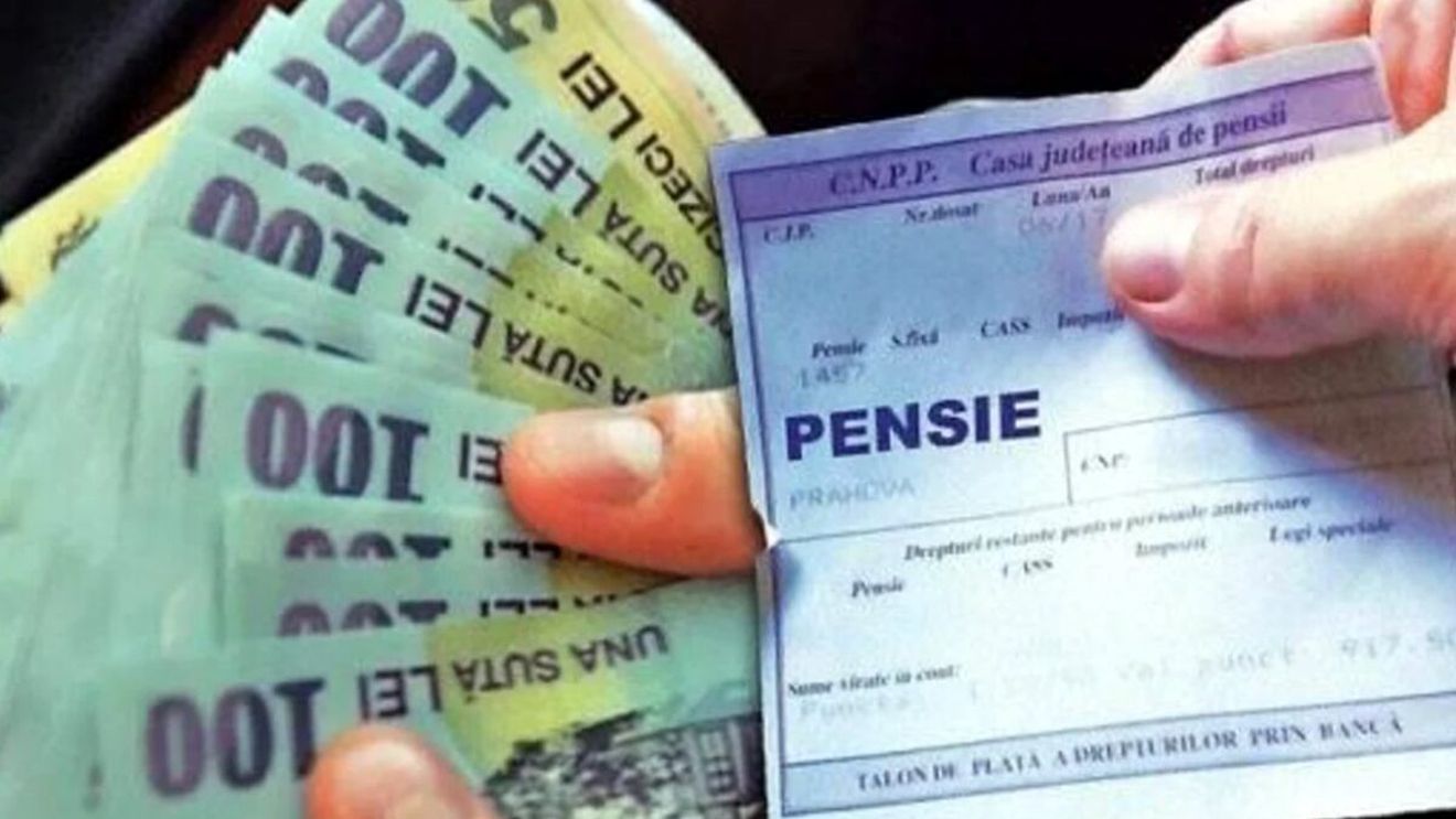 Ajutor de 450 de lei în 2026 pentru o categorie de români. Pensionarii care sunt eligibili