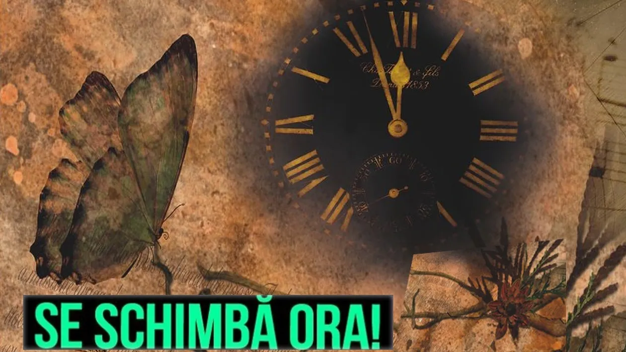 Când se trece la ora de vară în 2021?