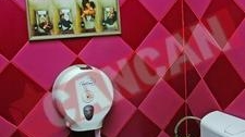 Filmati la WC