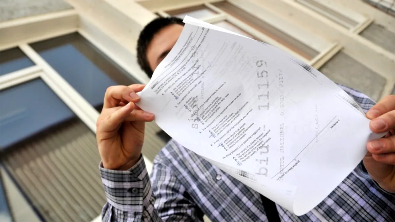 Note BAC 2025 | Schimbare radicală față de anii trecuți. Ce trebuie să faci la ora 12:00