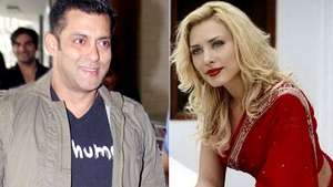 Dovada ca relatia cu Iulia Vantur nu exista! Salman Khan a devenit tatic