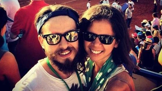 Iubita lui chef Foa si-a facut de cap in plina zi. S-a intalnit cu un alt barbat si...