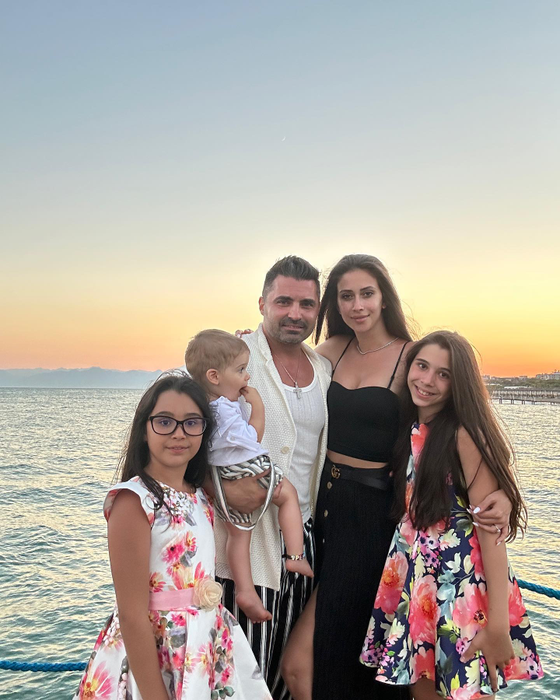 Cum au decis Pepe și Raluca Pastramă cu cine să rămână fiicele lor după divorț. „A fost din start o chestiune asumată”