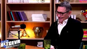Victor Ponta, dezvăluiri despre divorț și iubire la Altceva cu Adrian Artene: „E mai bine să iei niște decizii dureroase!”