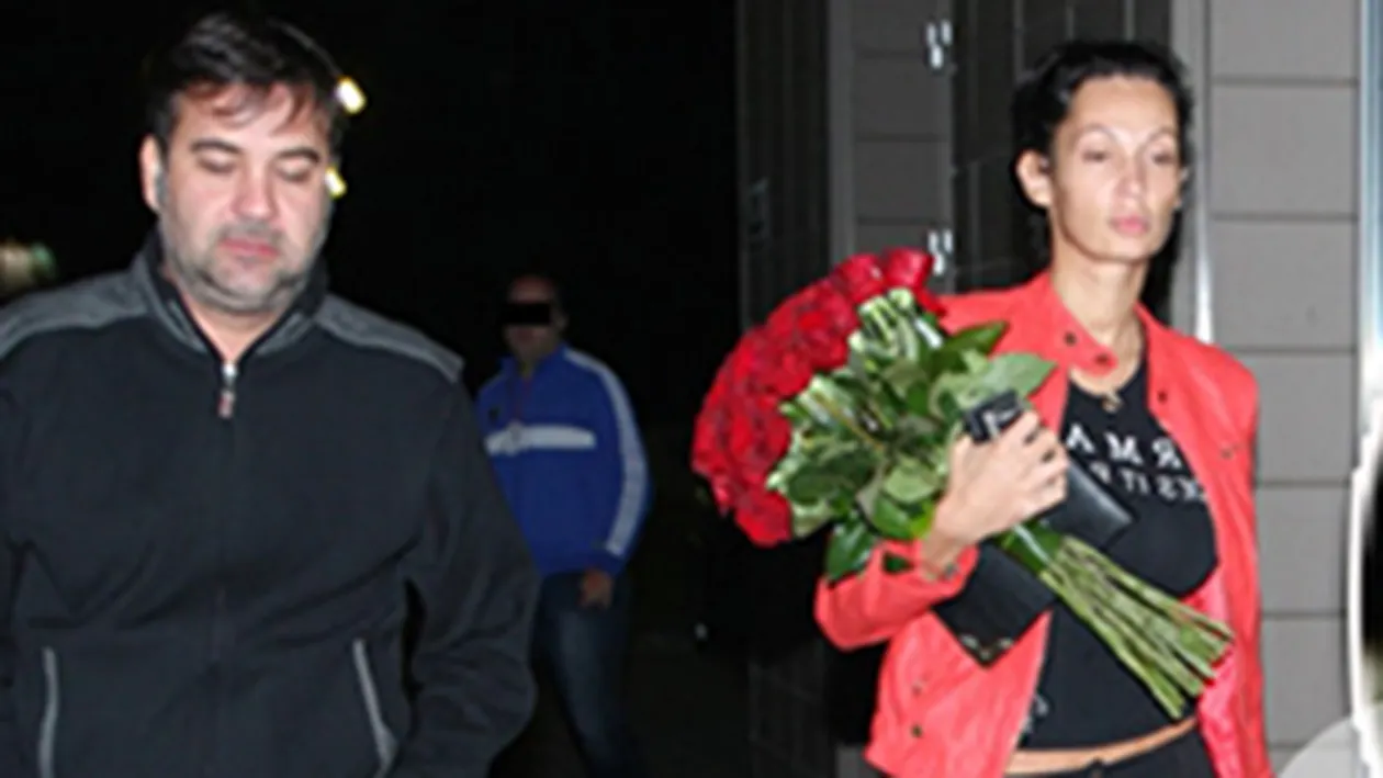 Problemele din Paradis s-au rezolvat? Zsolt Si-a serbat ziua de nastere impreuna cu Nicoleta Luciu!