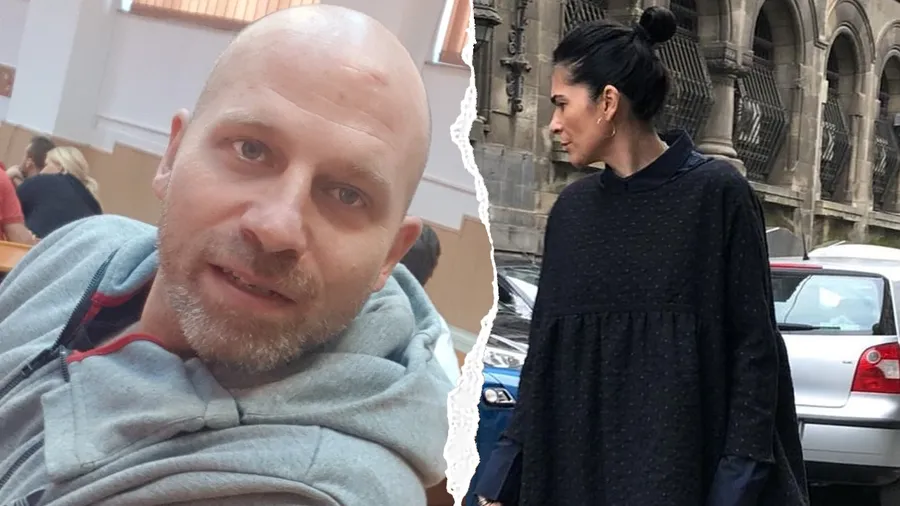 Paul Helcioiu și Alexandra Paven au divorțat