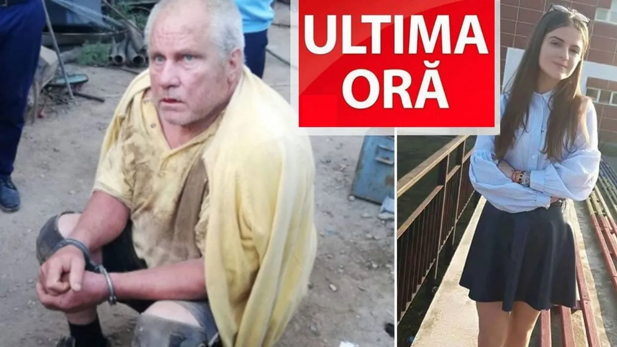 Gheorghe Dincă s-a dat de gol, Alexandra este vie! Anunţul momentului în cazul Caracal