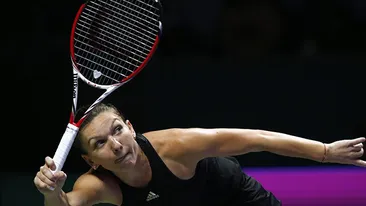 Simona Halep, INVINSA de Serena Williams, scor 6-2, 4-6, 7-5, in semifinale, la Miami!