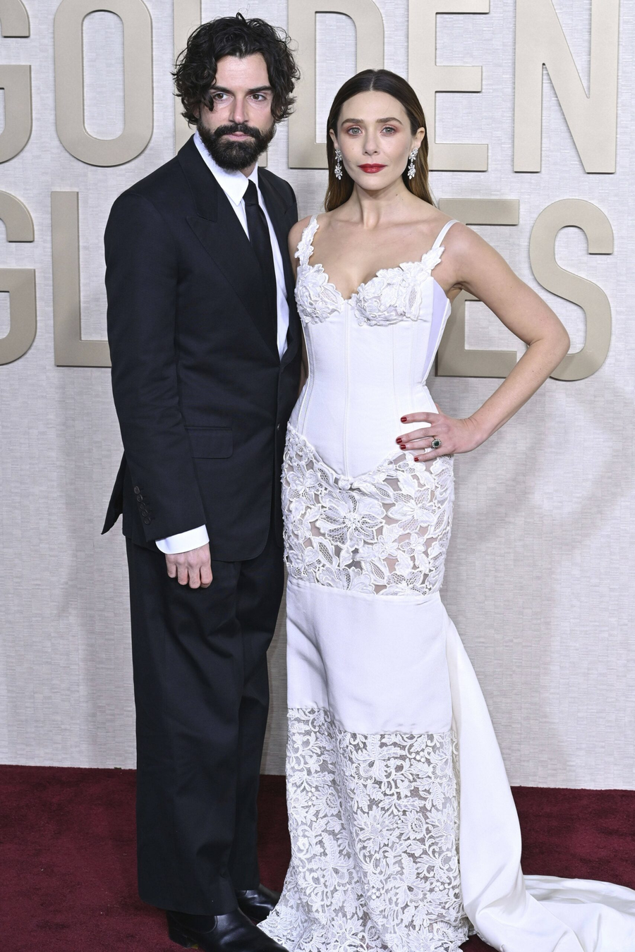Elizabeth Olsen și Robbie Arnett s-au căsătorit în secret. Sursa foto: Profimedia