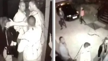 Fiul lui Sile Cămătaru, încătușat după o urmărire cu focuri de armă prin Capitală! Albert Balint era căutat din octombrie de poliţişti