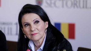 Ce mesaj a apărut pe contul de Facebook al Sorinei Pintea
