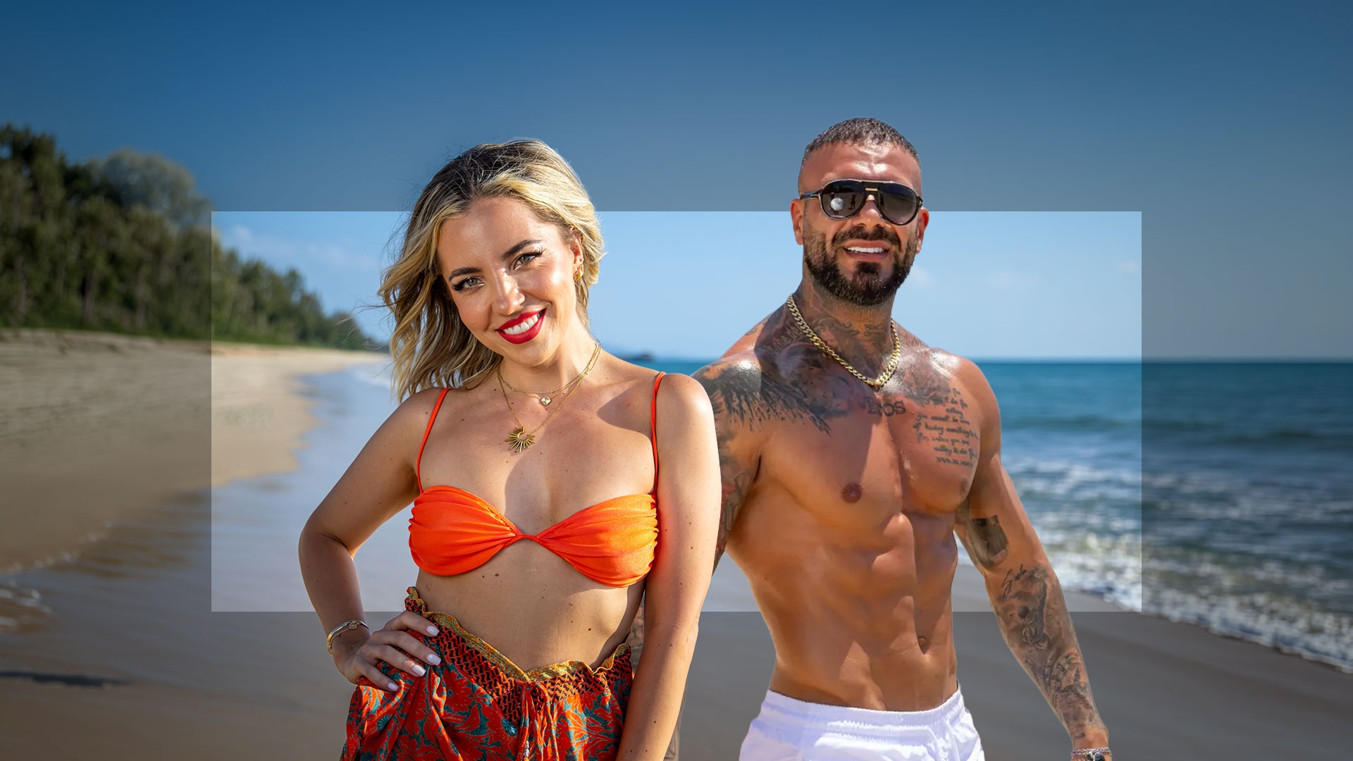 Narcis a fost doar o ispită: a sedus și s-a dus. Bianca Iotu a fost părăsită la bonfire-ul final!