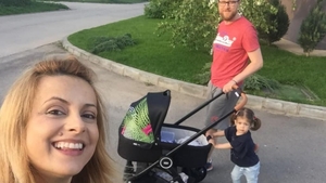 Cât a chinuit-o micuța! Simona Gherghe a spus totul: ”Cred că par o ciudată...”