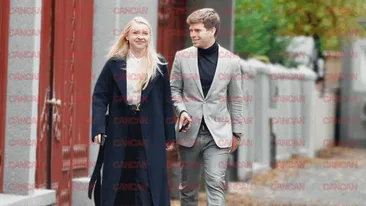 După nunta fastuoasă de pe Isola del Garda, moștenitoarea Dedeman s-a repatriat. Karina Pavăl și Dragoș Iamandoiu și-au încheiat luna de miere pe Aviatorilor