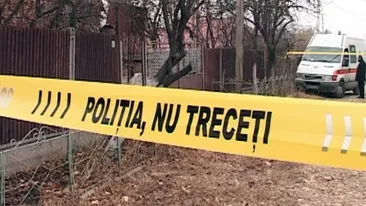 Tragedie la Bistrita Nasaud. Un politist s-a impuscat din cauza sotiei