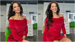 Revenire surpriză! Ruxandra Luca reapare pe platourile TV alături de Cristina Ciobănașu și Vlad Gherman