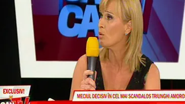 Ce ai ratat aseara daca nu te-ai uitat la Cancan Tv! Bianca Rus spune ca nu mananca nimic, dar are frigiderul cocosat de mezeluri! Vezi imagini incredibile! Iar Reghe e somat de fosta sotie sa-i dea mai multi bani fiului lor