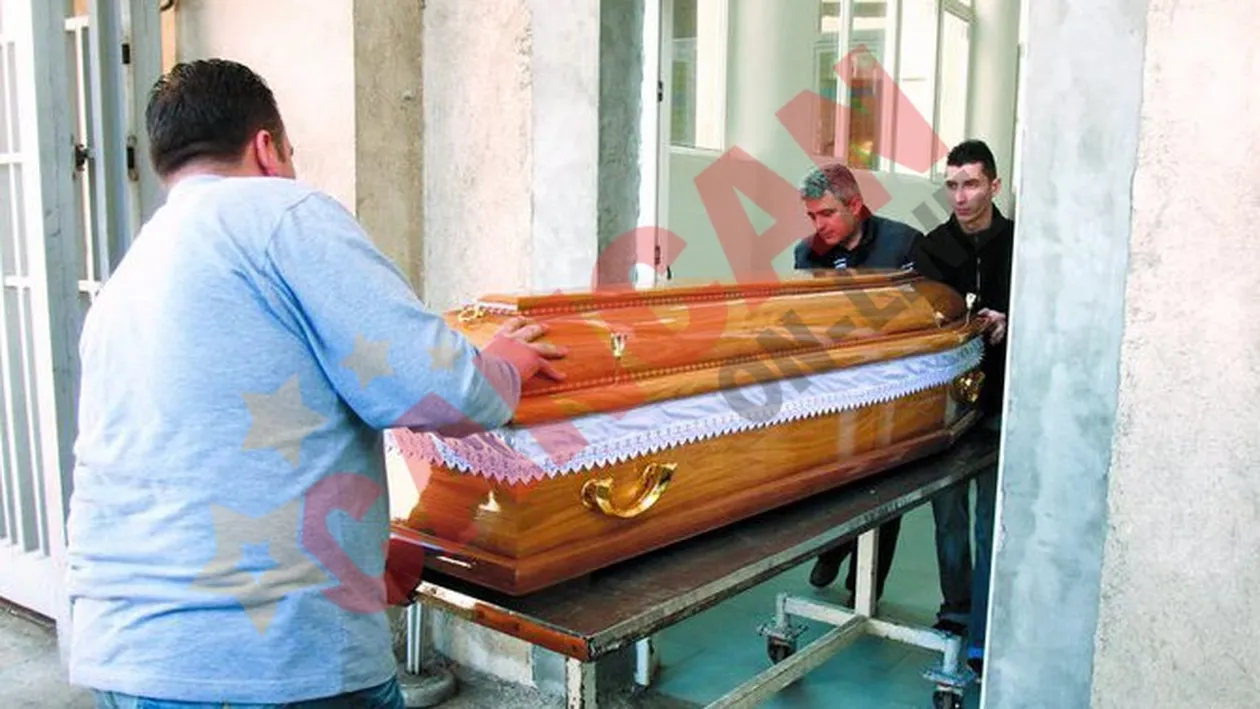 I-au depus trupul neinsufletit la capela