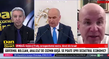 Legătura neștiută dintre Cozmin Gușă și Ilie Bolojan. Când s-au cunoscut cei doi, de fapt