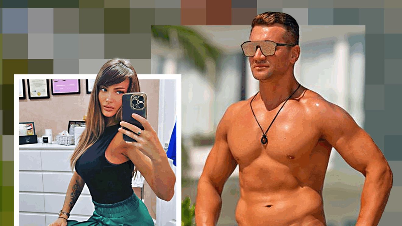 Ispita de la Insula Iubirii a păcălit o țară întreagă! Le-a vrăjit pe Maria Avram și Teodora, dar a fost deconspirat! Avea iubită acasă de ani buni!