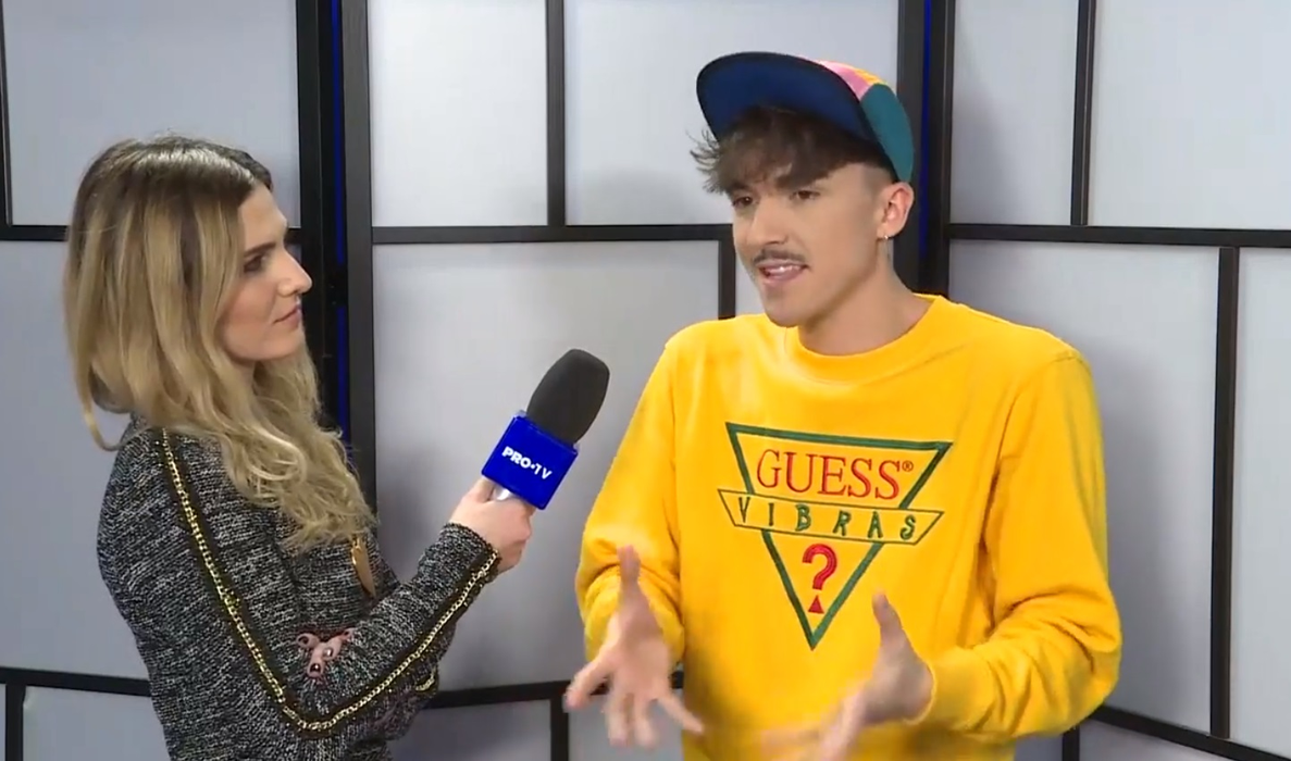 Emil Rengle a vorbit despre controversata scenă a băii alături de Remus Boroiu la “Ferma”