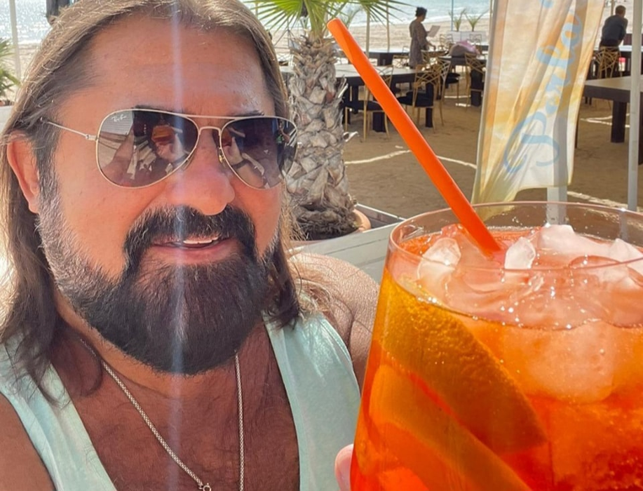 Gheorghe Gheorghiu știe cum să-și facă viața cât mai dulce/ Sursă foto: facebook