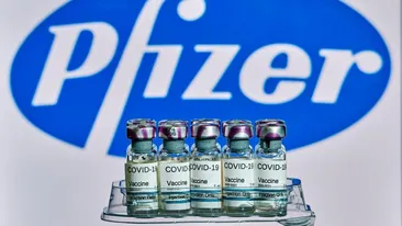 O nouă tranșă de vaccin Pfizer a ajuns sâmbătă în țară! Este vorba despre aproape 200.000 de doze