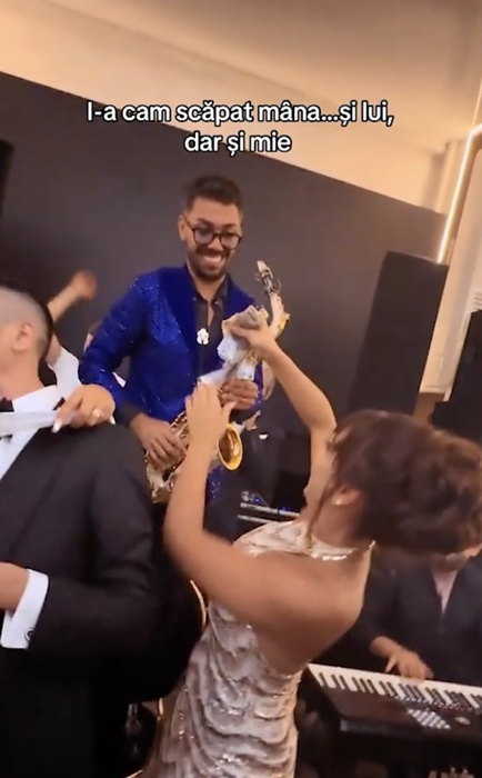 Armin Nicoară a ”comis-o” din nou! A călcat strâmb de față cu soția: ”I-a cam scăpat mâna”