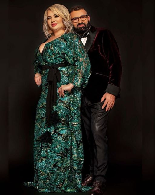 Viorica și Ioniță de la Clejani ar fi fost la un pas de divorț în urmă cu aproximativ patru ani (foto: instagram)