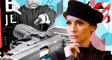 Anamaria Prodan a rămas fără arma care a salvat-o din fața a 200 de oameni furioși. Judecătorii au decis că…