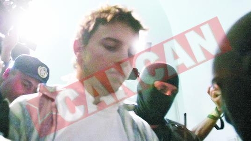 Studentul criminal, boxer de performanta