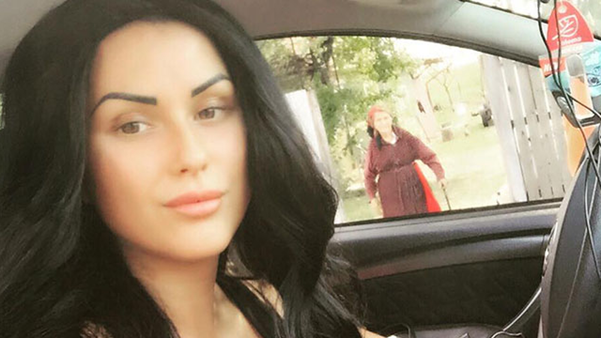 Daniela Crudu a patit-o grav! A cazut in vazul tuturor si s-a julit toata