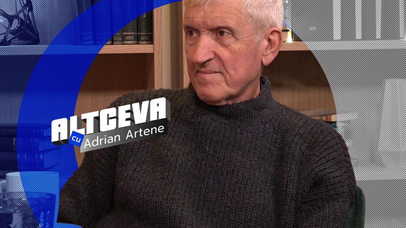 Candidatura lui Mircea Diaconu la prezidențiale, un accident: "M-am enervat în seara aia și..."