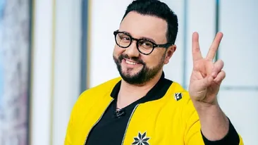 Primul job al lui Cătălin Măruță când a venit în București. Vedeta PRO TV lucra 16 ore pe zi și stătea la un cămin de nefamiliști