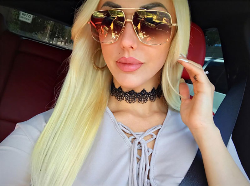 Cum arată Alexandra, fiica lui Carmen Harra, la aproape un an de când s-a măritat