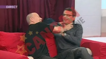 Conflictul continua? Andrei Gheorghe si Mindruta s-au strans de gat la Morar!