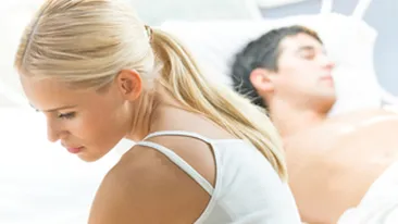 Romancele nu sunt satisfacute in pat! Unu din patru barbati sufera de disfunctii erectile