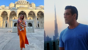 Iulia Vântur a furat toate privirile, dar alta i l-a „furat” pe Salman Khan. Cine l-a cerut în căsătorie pe starul de la Bollywood, de față cu românca