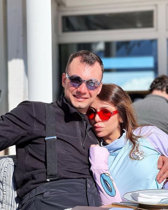 Fiul Danei Sota și Ioana s-au căsătorit acum doi ani / (Sursa: Instagram)