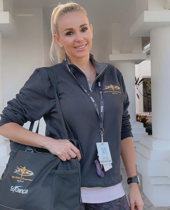 Prima bebelușă de la Cronica Cârcotașilor nu și-a dorit mutarea în America / (Sursa: Instagram)
