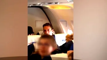 Radu Mazăre, în avion cu fiul său! Ce au făcut polițiștii care-l păzeau pe fostul primar